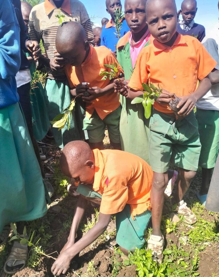 GRACE CBO education and empowerment activity